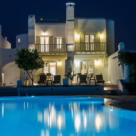 Agia Anna  Naxian Queen Luxury Villas & Suites מראה חיצוני תמונה