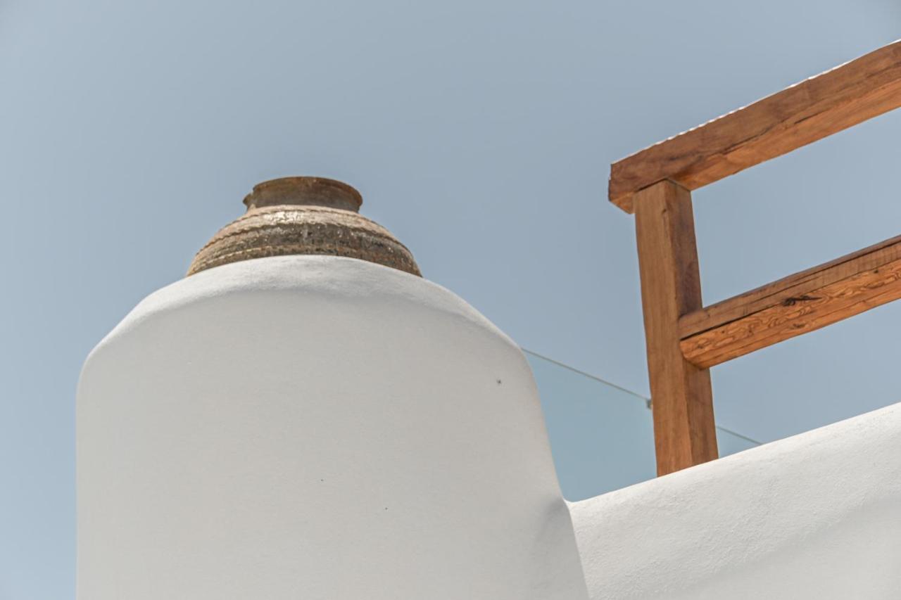 Agia Anna  Naxian Queen Luxury Villas & Suites מראה חיצוני תמונה