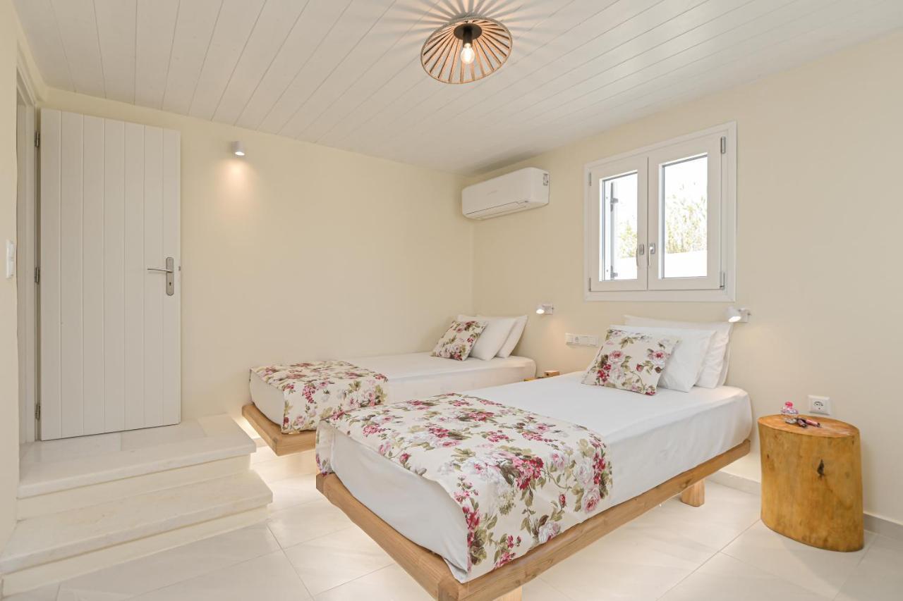 Agia Anna  Naxian Queen Luxury Villas & Suites מראה חיצוני תמונה
