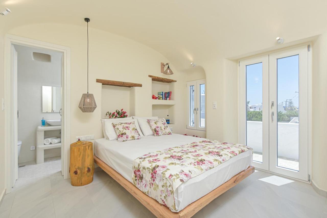 Agia Anna  Naxian Queen Luxury Villas & Suites מראה חיצוני תמונה