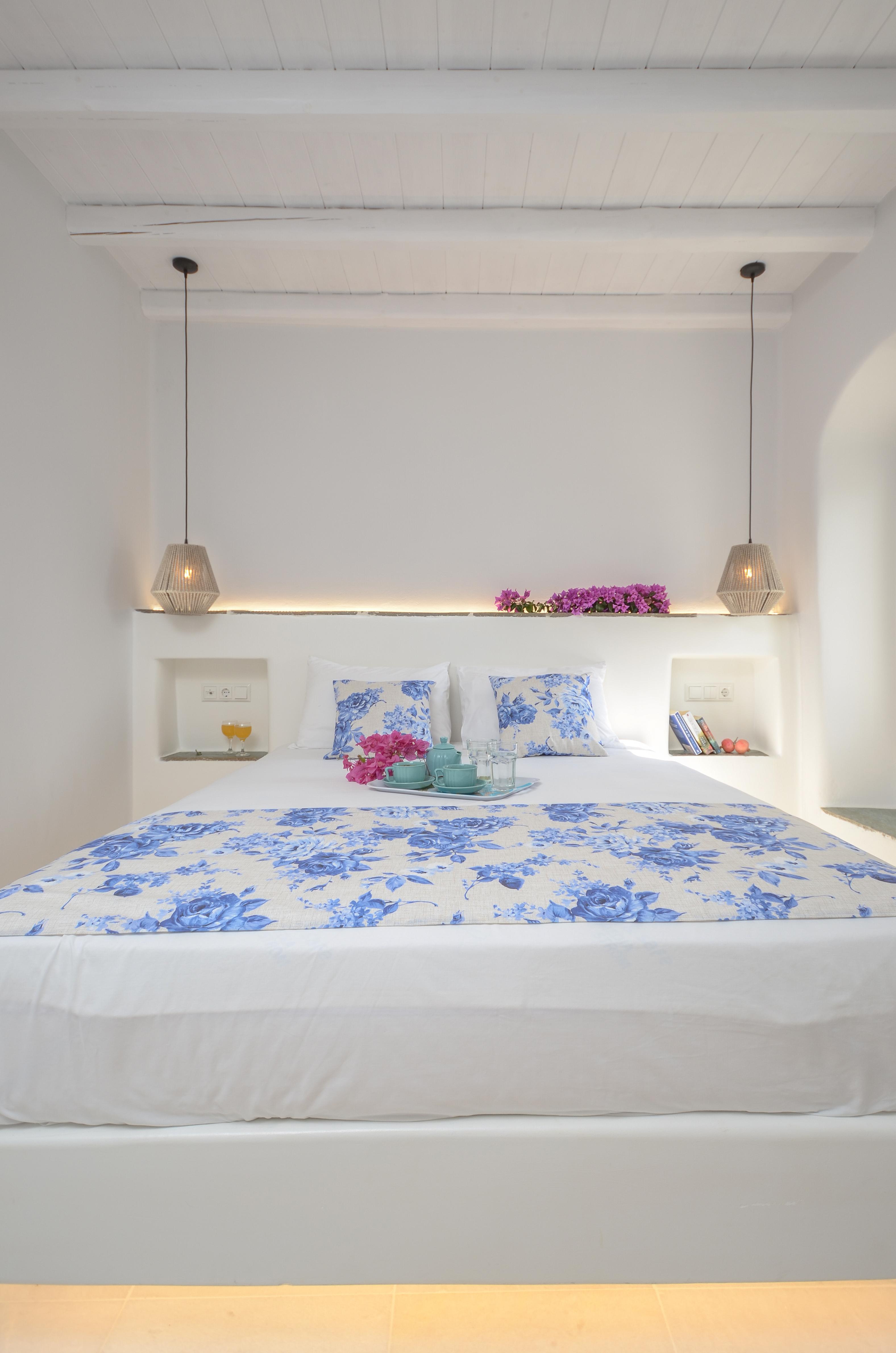 Agia Anna  Naxian Queen Luxury Villas & Suites מראה חיצוני תמונה