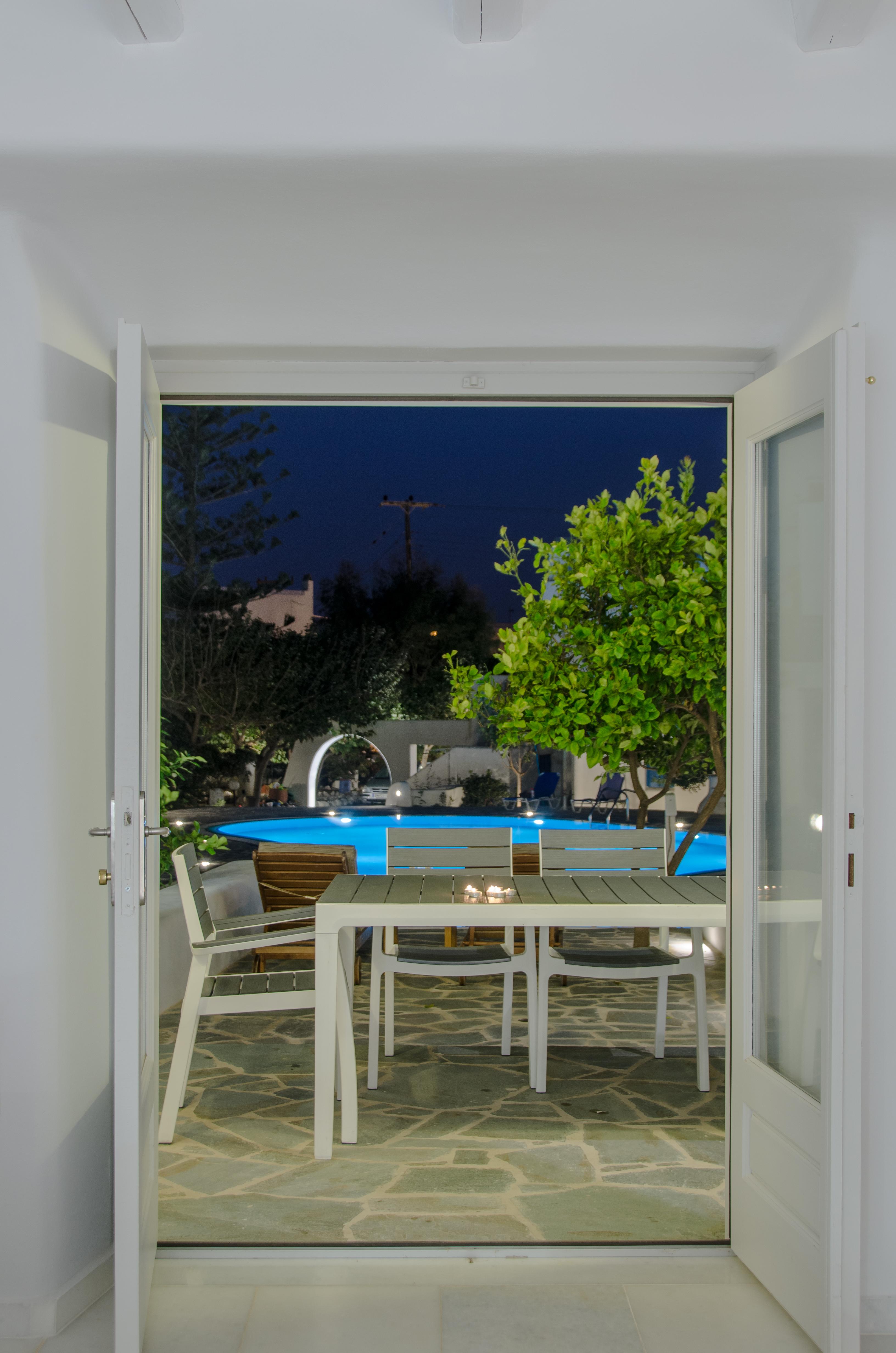Agia Anna  Naxian Queen Luxury Villas & Suites מראה חיצוני תמונה