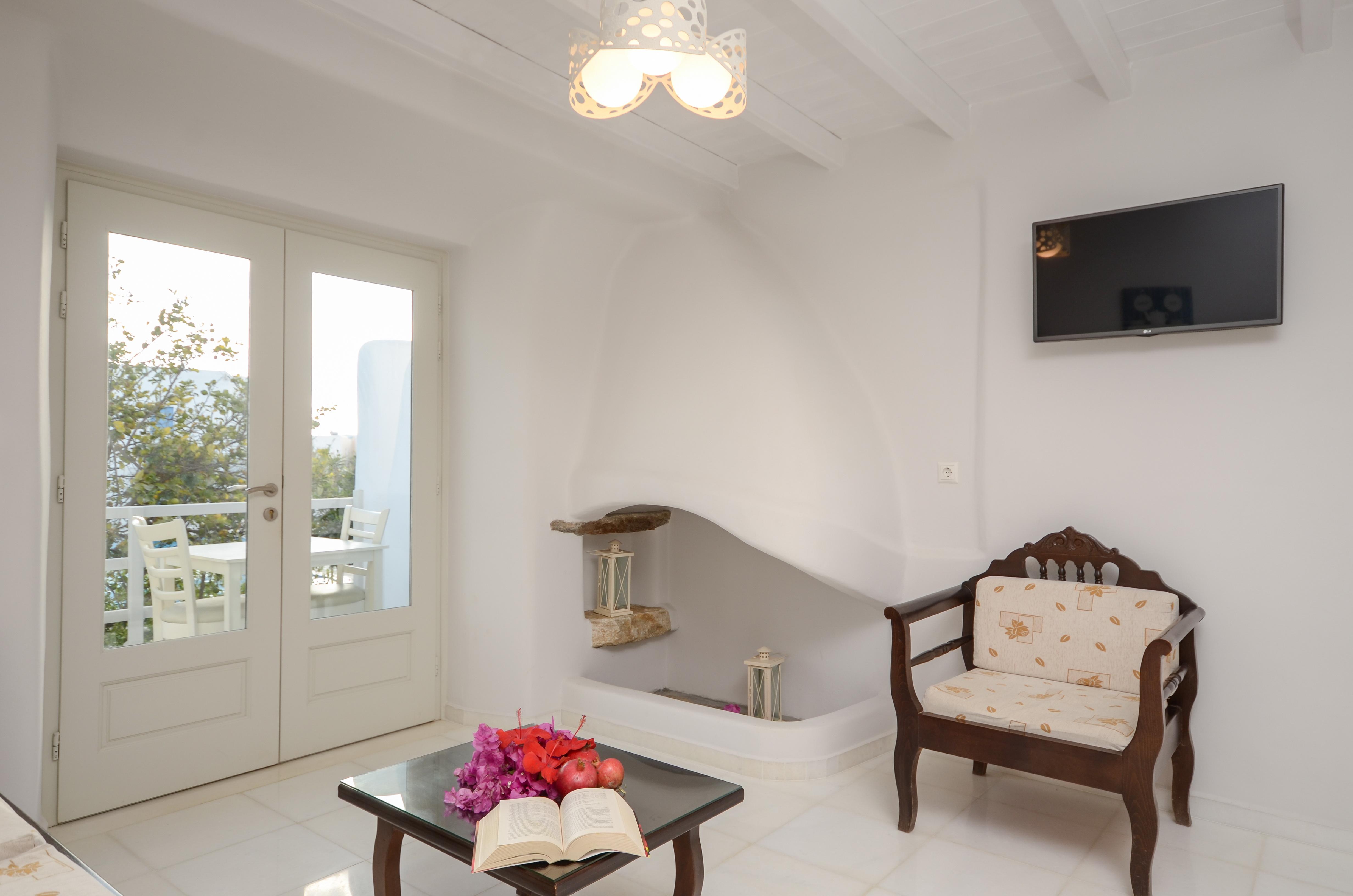 Agia Anna  Naxian Queen Luxury Villas & Suites מראה חיצוני תמונה