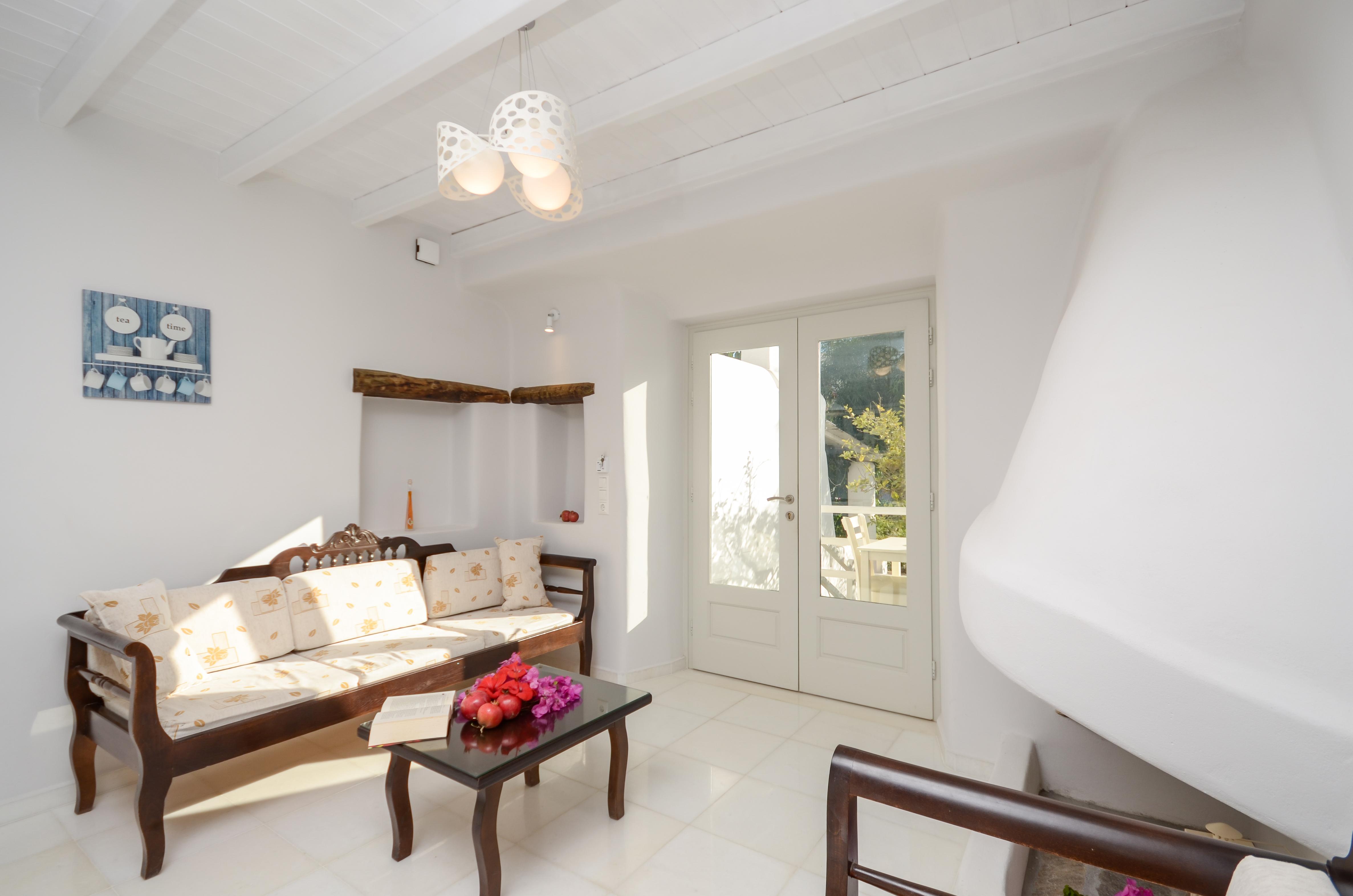 Agia Anna  Naxian Queen Luxury Villas & Suites מראה חיצוני תמונה