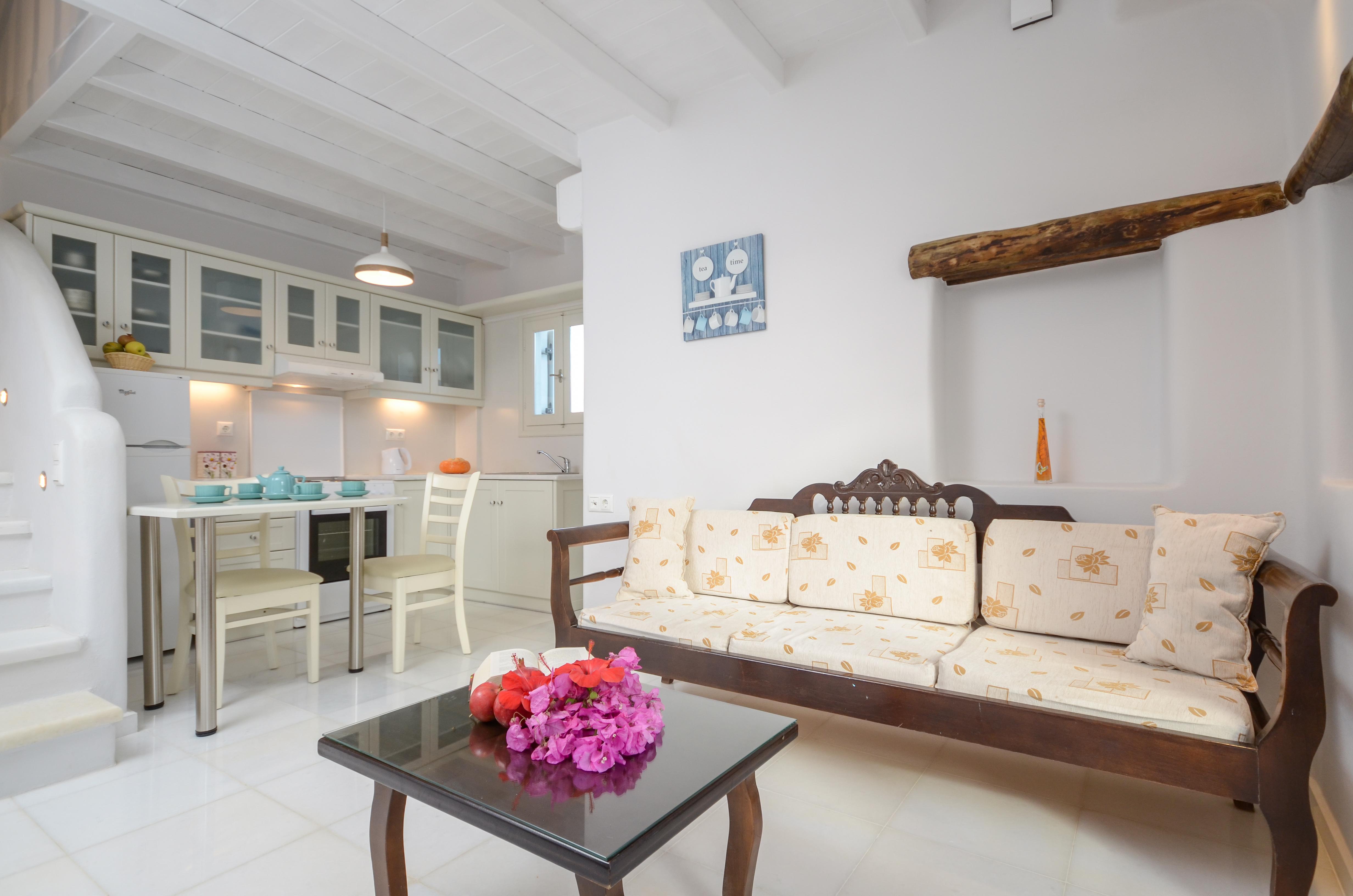 Agia Anna  Naxian Queen Luxury Villas & Suites מראה חיצוני תמונה