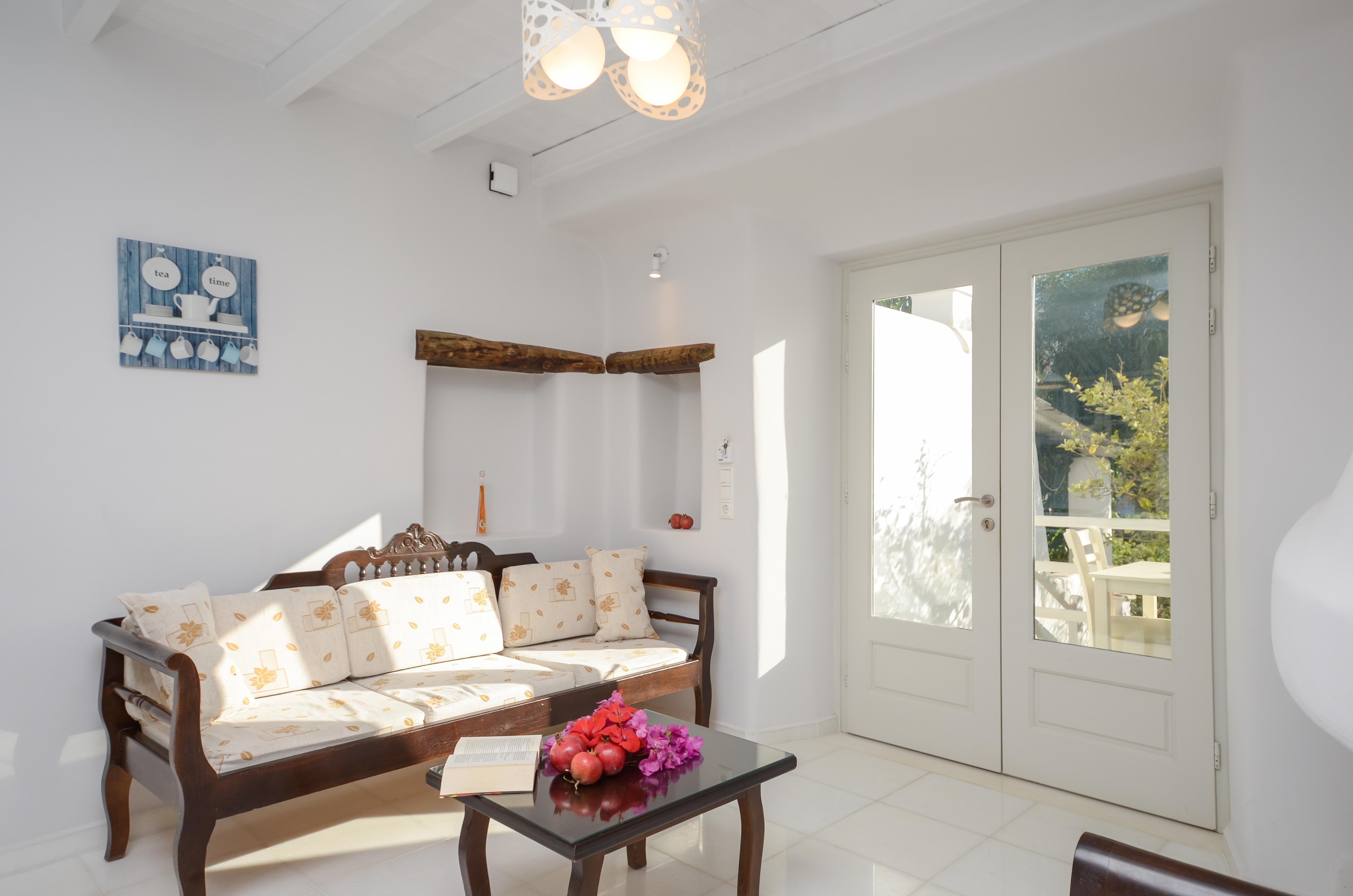 Agia Anna  Naxian Queen Luxury Villas & Suites מראה חיצוני תמונה