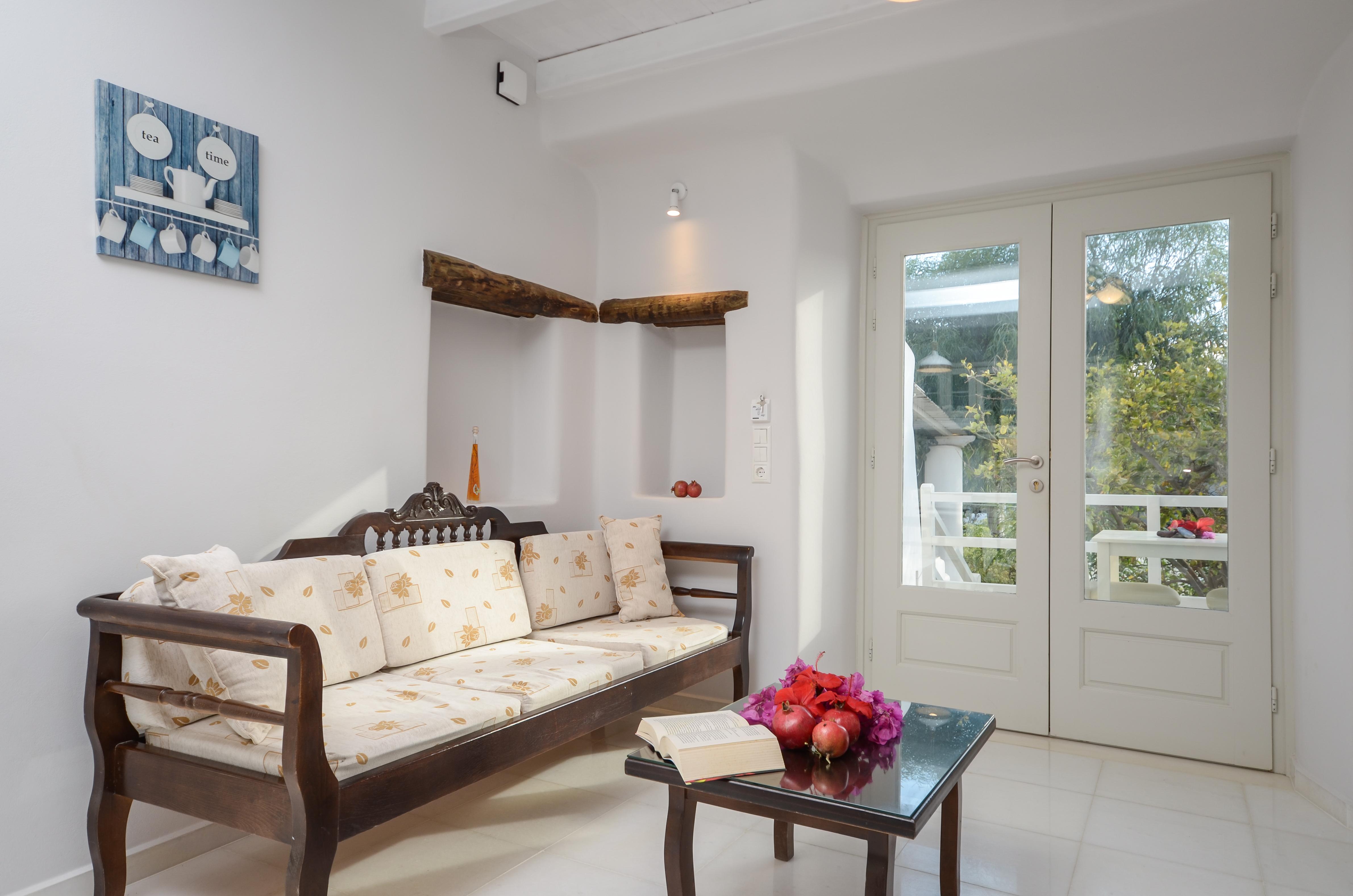 Agia Anna  Naxian Queen Luxury Villas & Suites מראה חיצוני תמונה