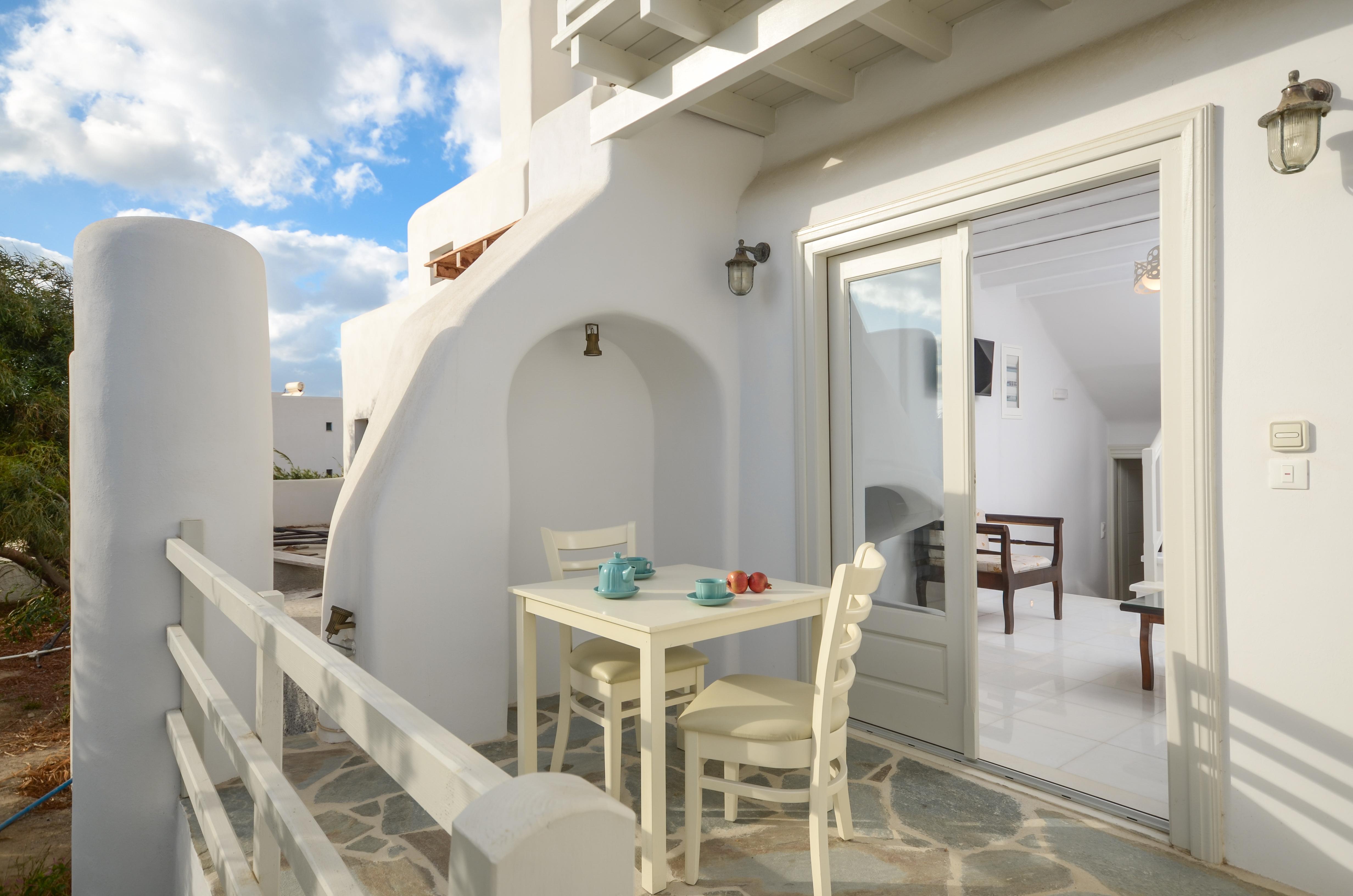 Agia Anna  Naxian Queen Luxury Villas & Suites מראה חיצוני תמונה