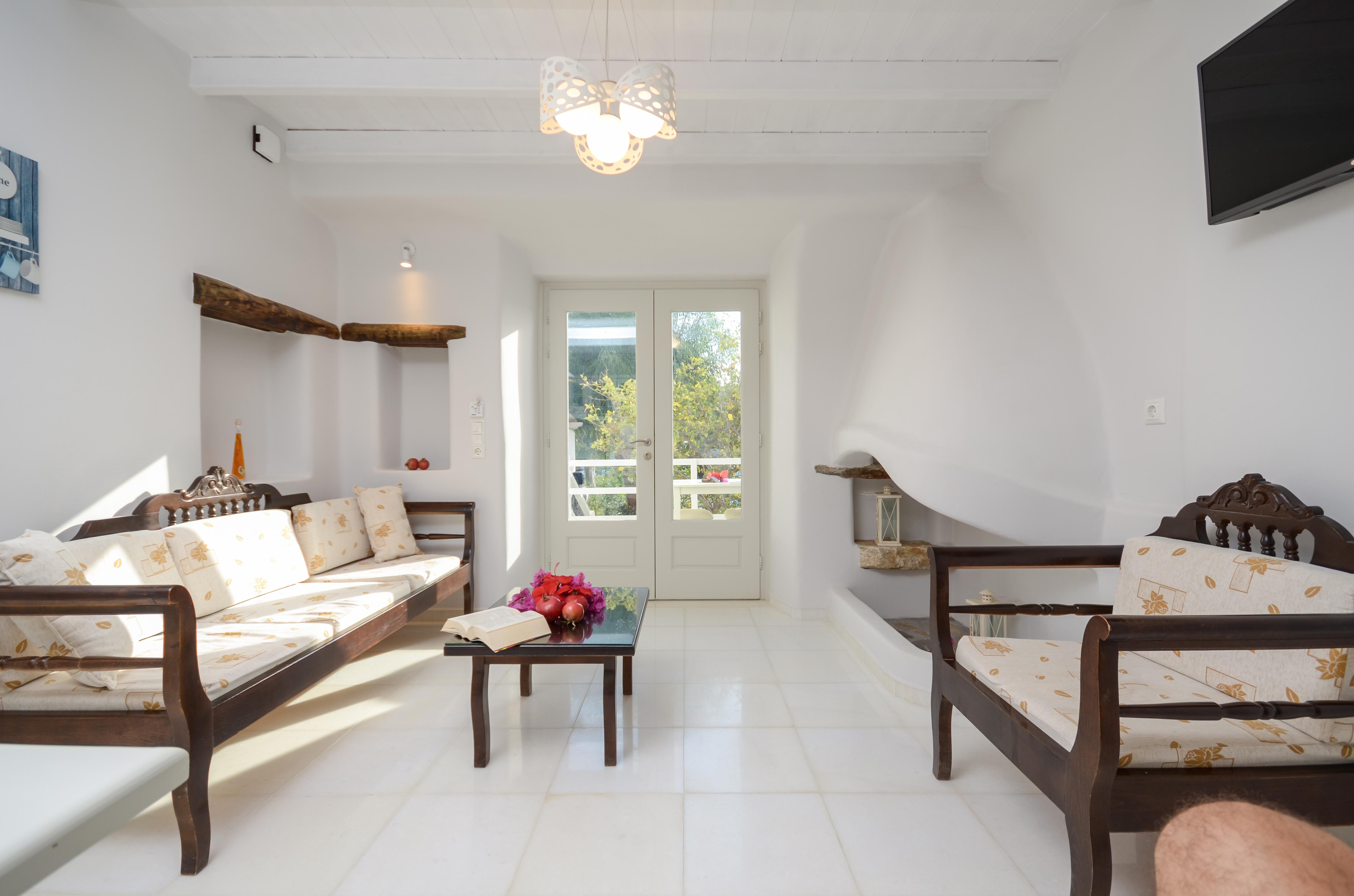 Agia Anna  Naxian Queen Luxury Villas & Suites מראה חיצוני תמונה