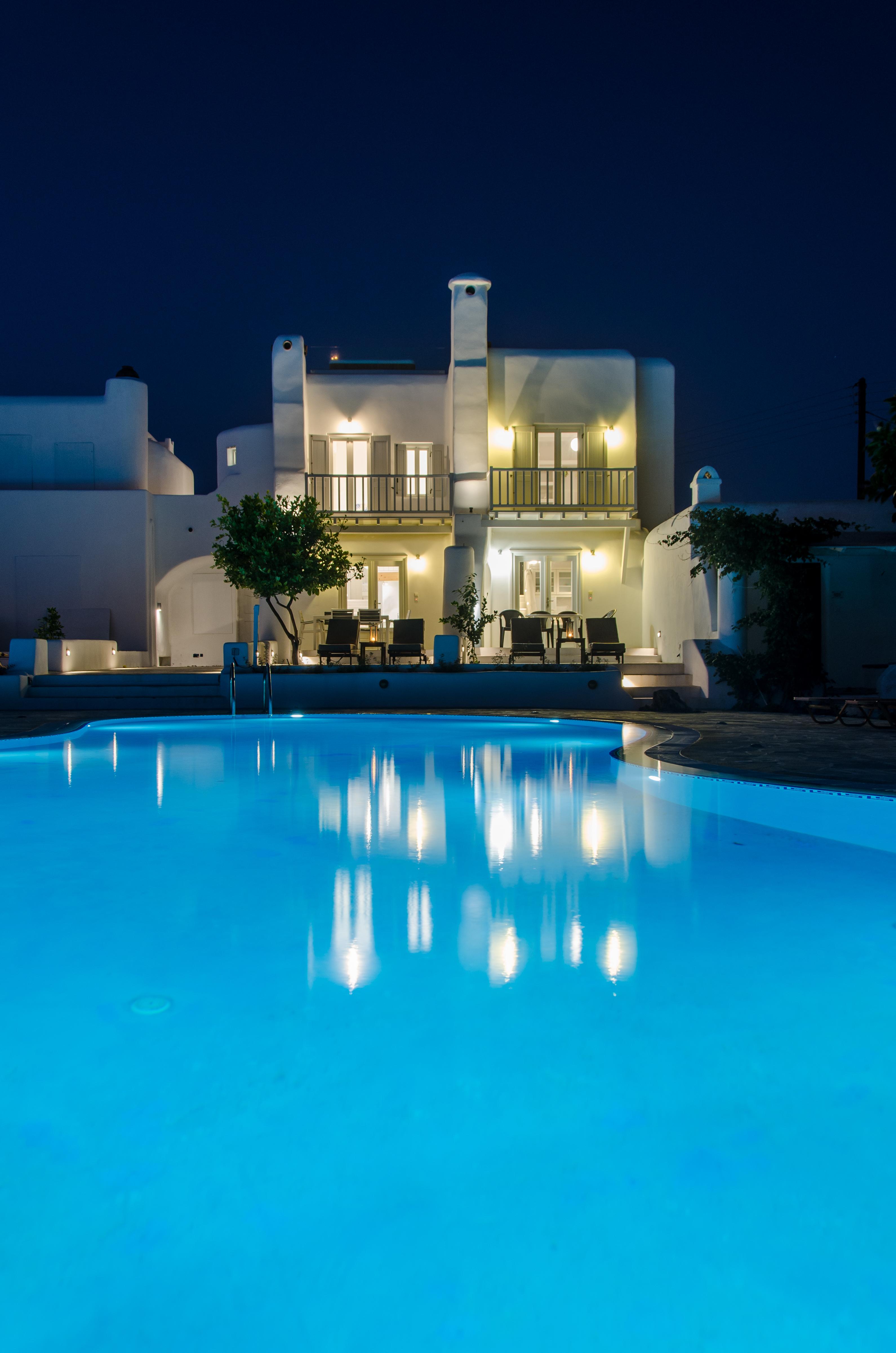 Agia Anna  Naxian Queen Luxury Villas & Suites מראה חיצוני תמונה