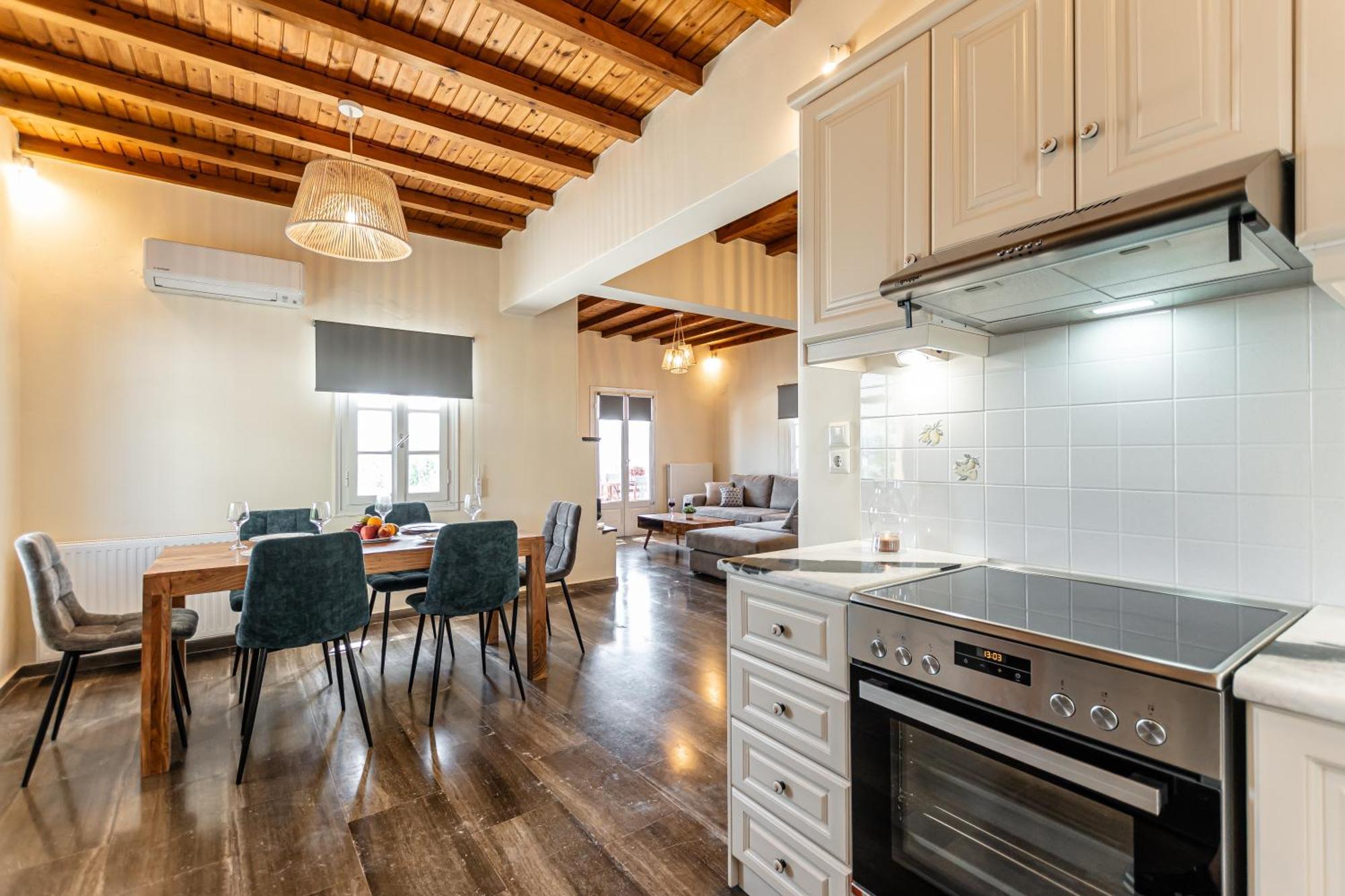 Agia Anna  Naxian Queen Luxury Villas & Suites מראה חיצוני תמונה