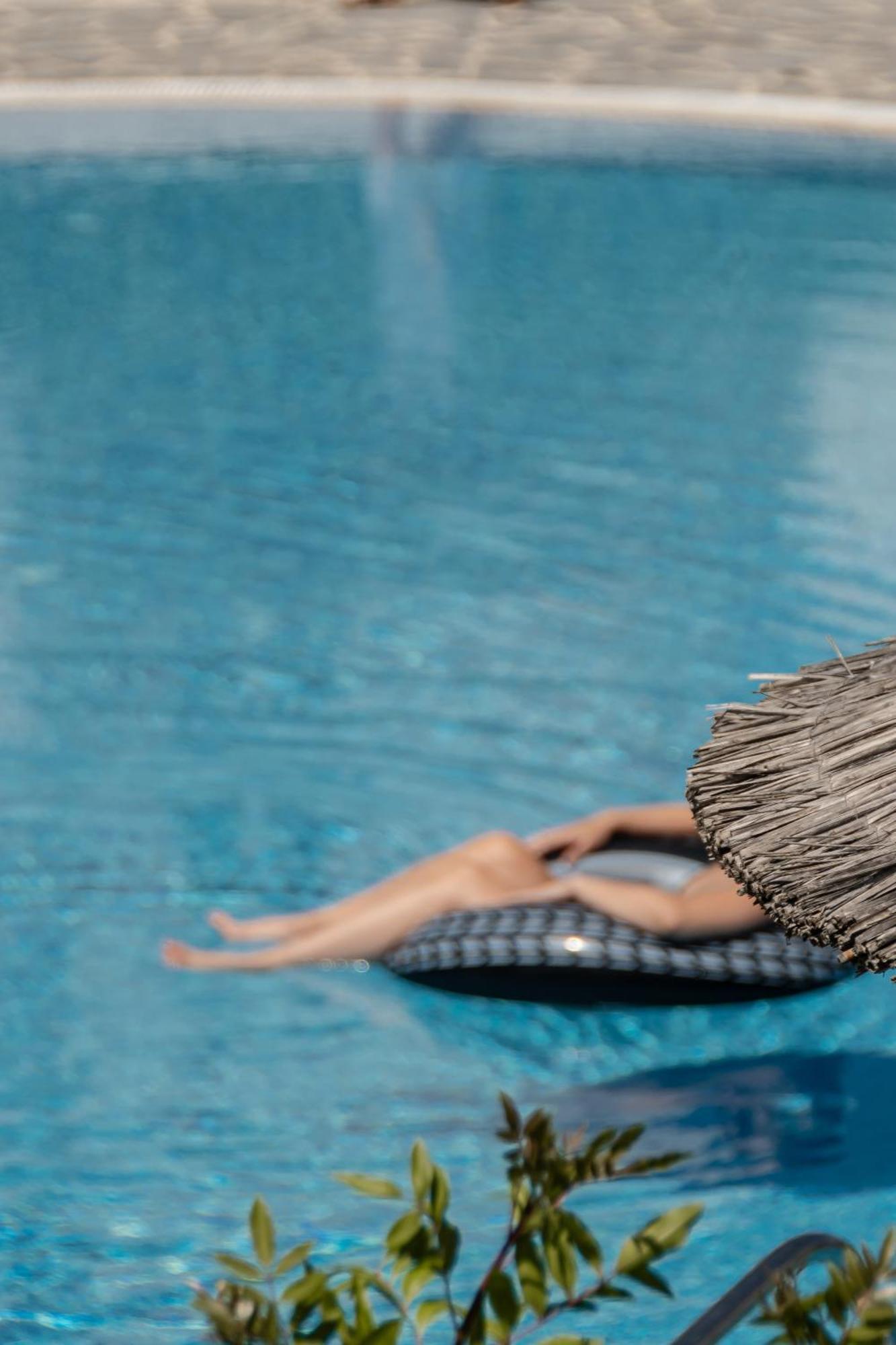 Agia Anna  Naxian Queen Luxury Villas & Suites מראה חיצוני תמונה