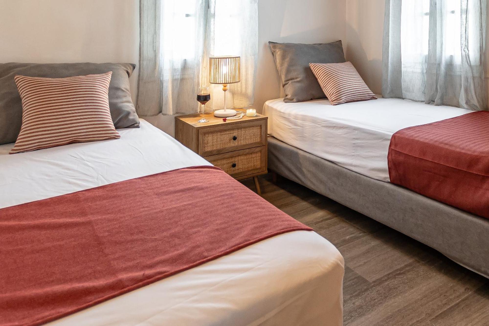 Agia Anna  Naxian Queen Luxury Villas & Suites מראה חיצוני תמונה