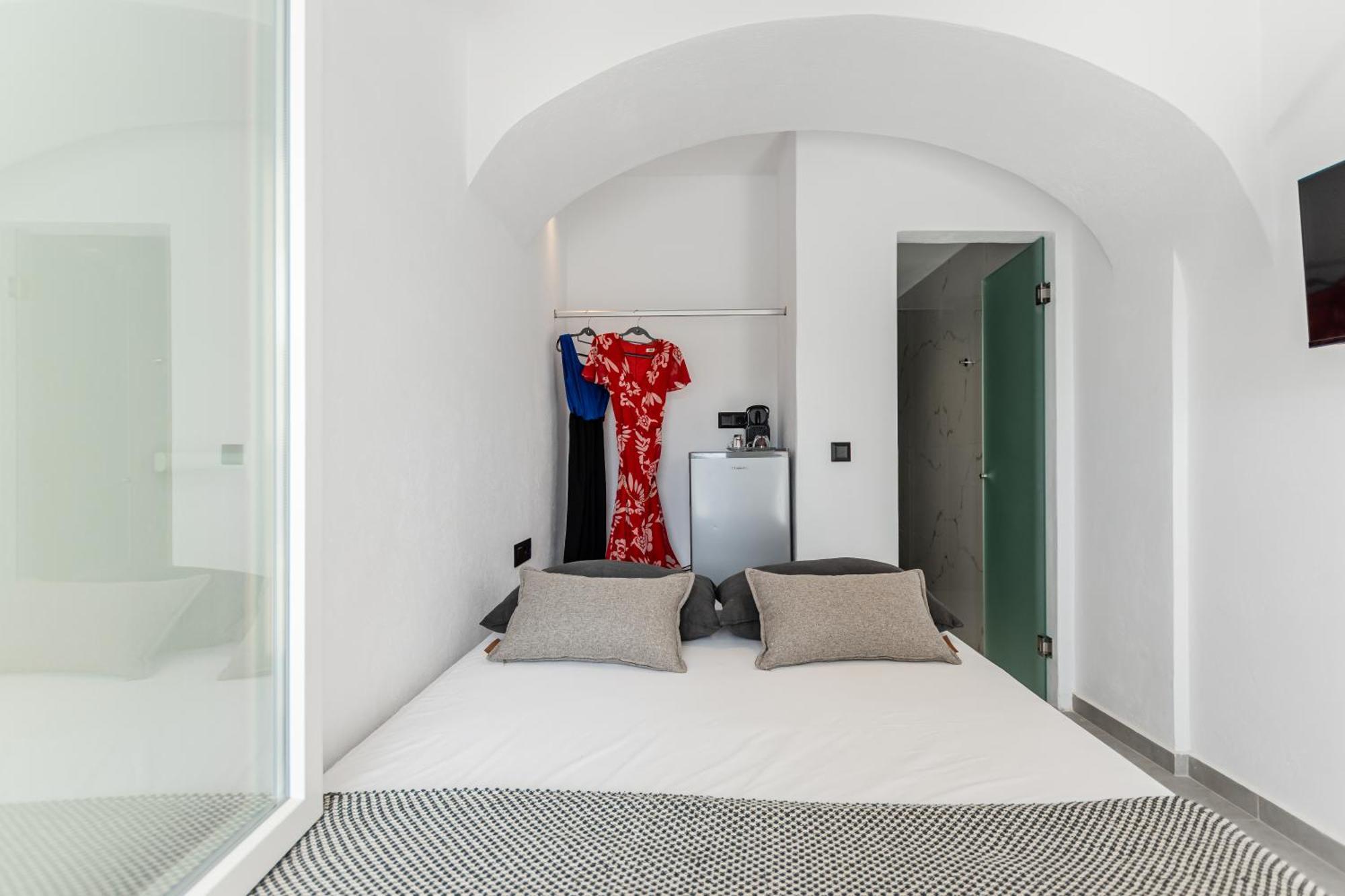 Agia Anna  Naxian Queen Luxury Villas & Suites מראה חיצוני תמונה