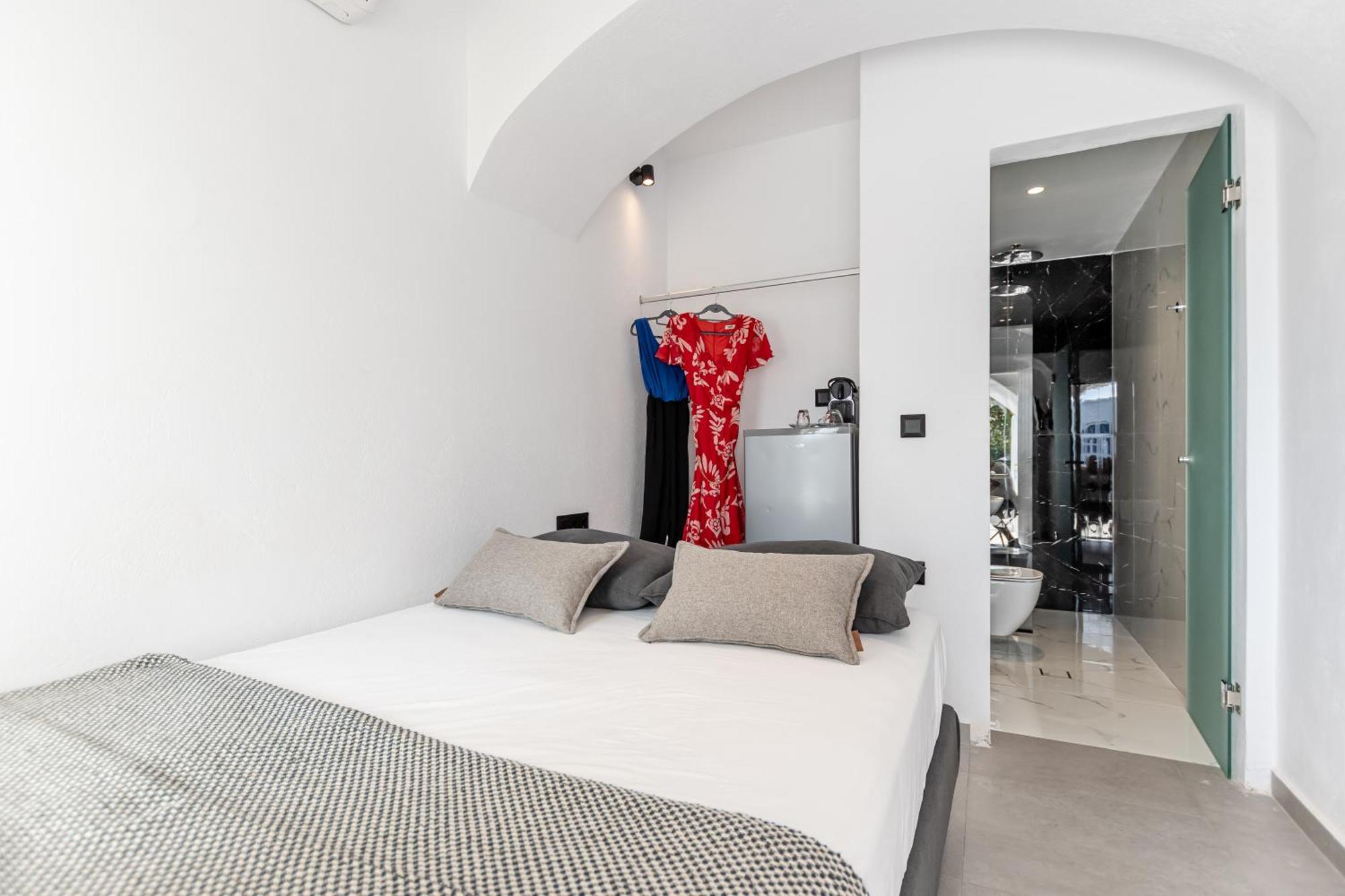 Agia Anna  Naxian Queen Luxury Villas & Suites מראה חיצוני תמונה