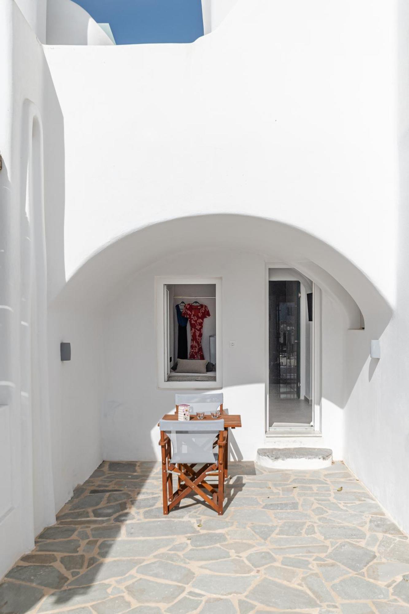 Agia Anna  Naxian Queen Luxury Villas & Suites מראה חיצוני תמונה