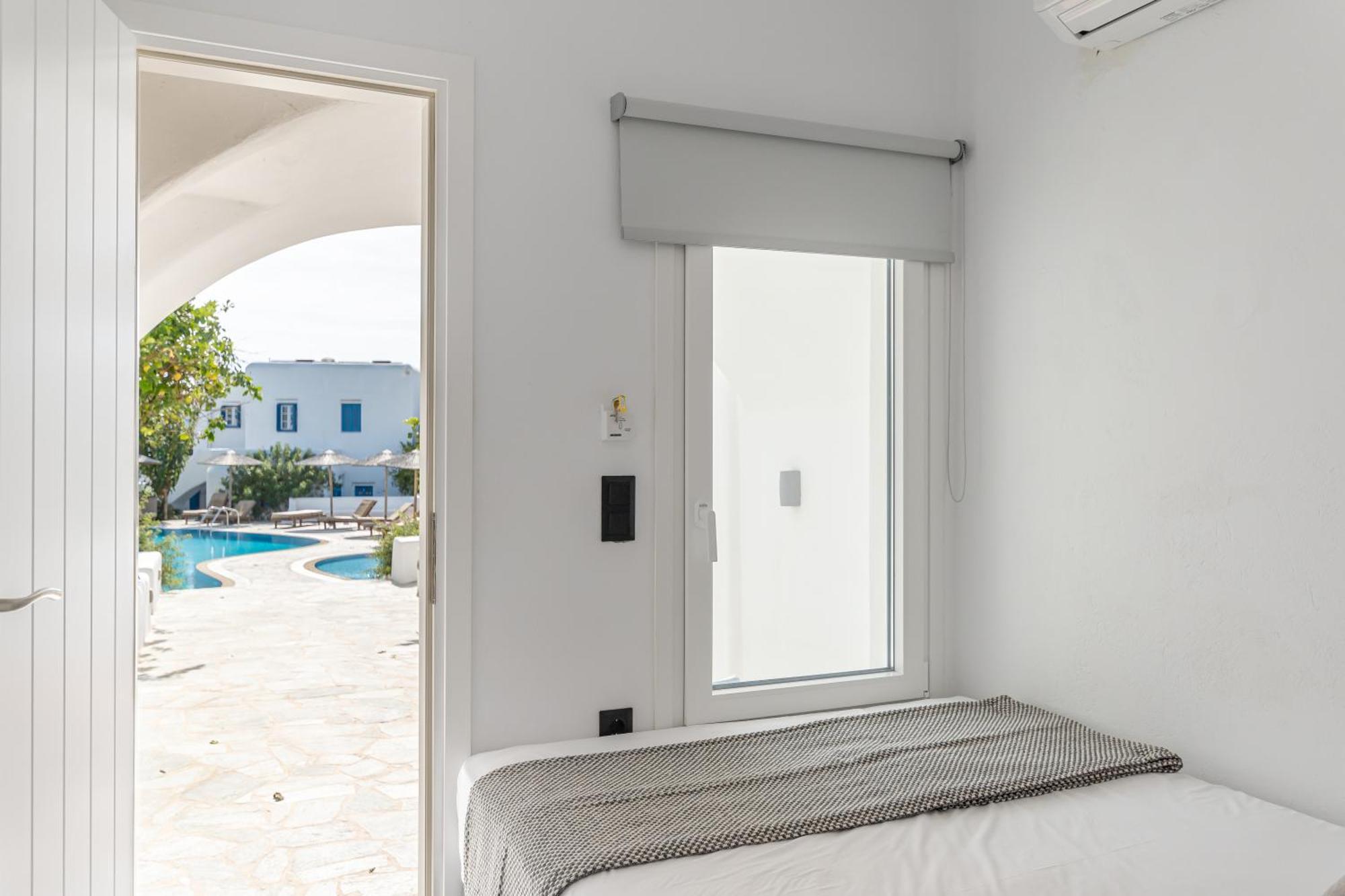 Agia Anna  Naxian Queen Luxury Villas & Suites מראה חיצוני תמונה