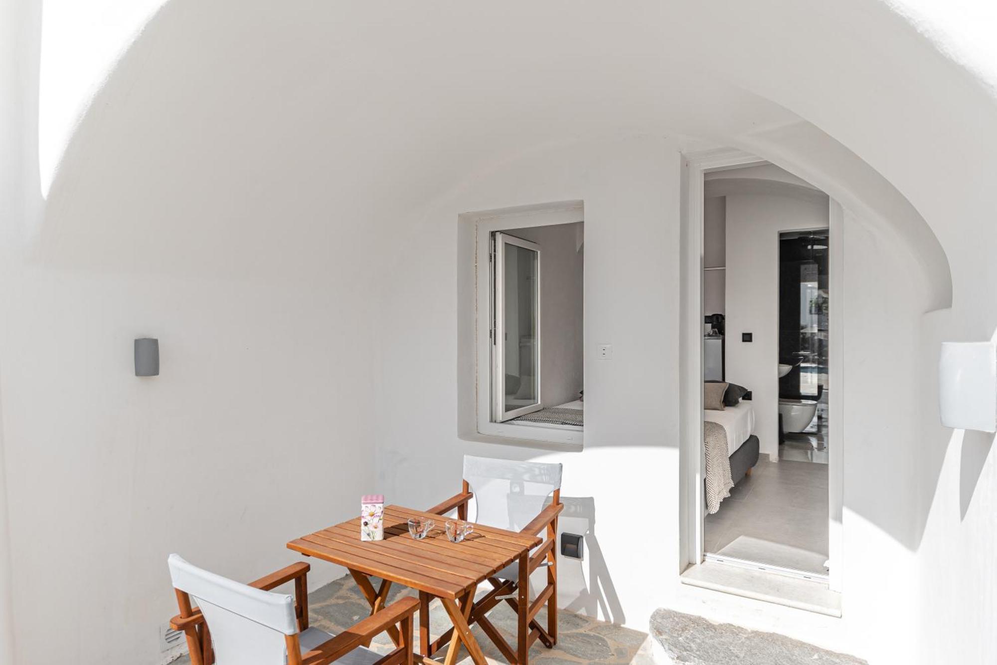 Agia Anna  Naxian Queen Luxury Villas & Suites מראה חיצוני תמונה