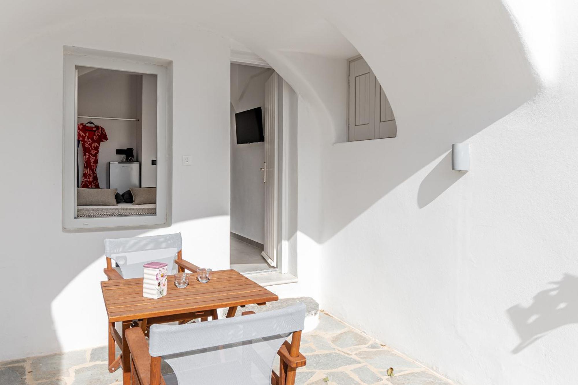 Agia Anna  Naxian Queen Luxury Villas & Suites מראה חיצוני תמונה
