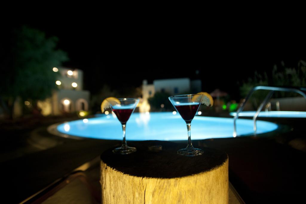 Agia Anna  Naxian Queen Luxury Villas & Suites מראה חיצוני תמונה
