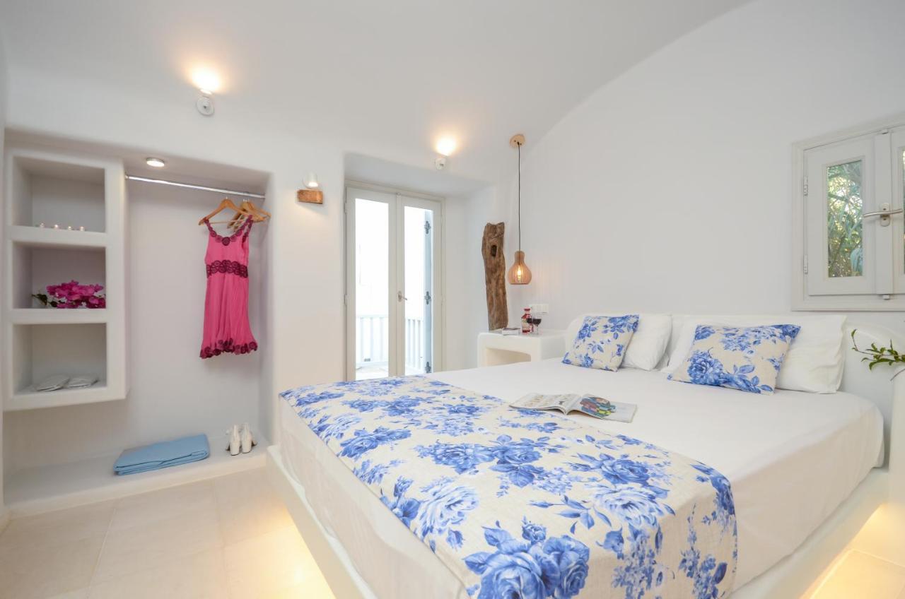Agia Anna  Naxian Queen Luxury Villas & Suites מראה חיצוני תמונה