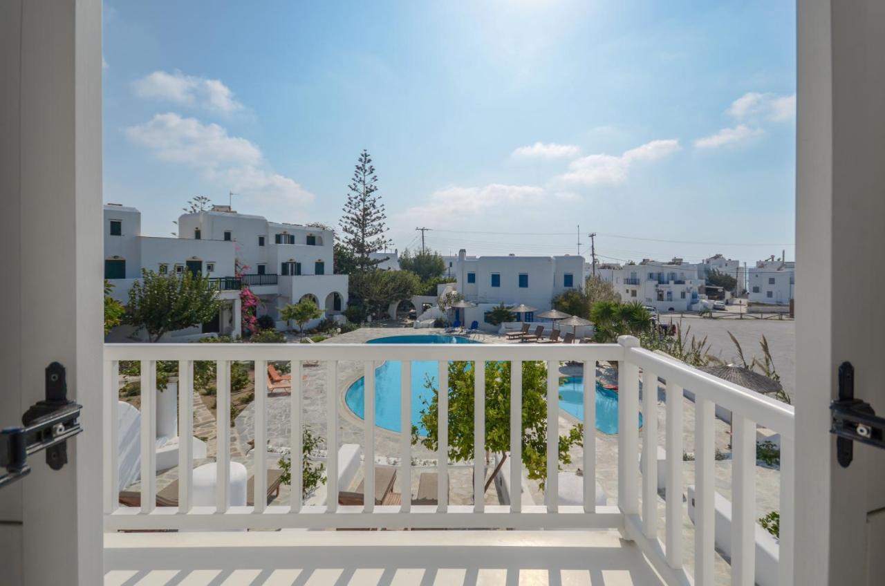 Agia Anna  Naxian Queen Luxury Villas & Suites מראה חיצוני תמונה