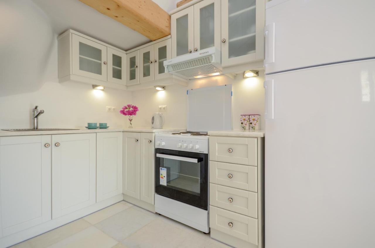 Agia Anna  Naxian Queen Luxury Villas & Suites מראה חיצוני תמונה